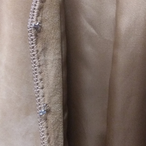 VINTAGE Lewis Classic Lux Suede Jacket Sz M - Picture 3 of 8